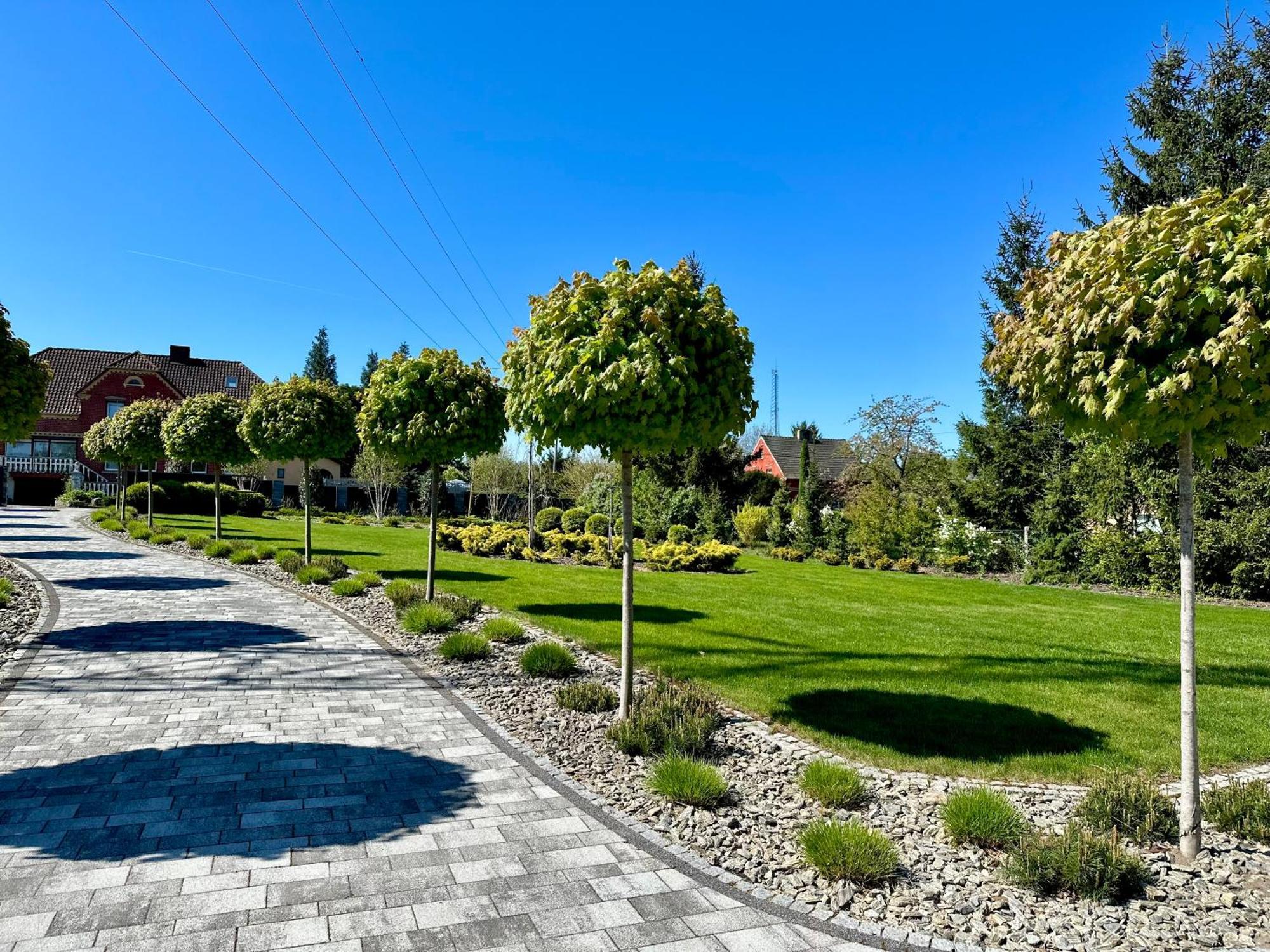 Hotel Muzakowski Łęknica Dış mekan fotoğraf